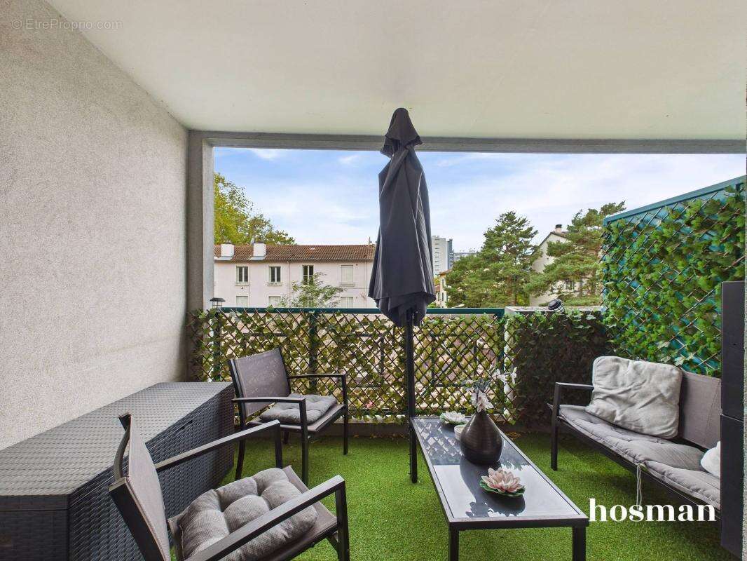 Appartement à LYON-8E