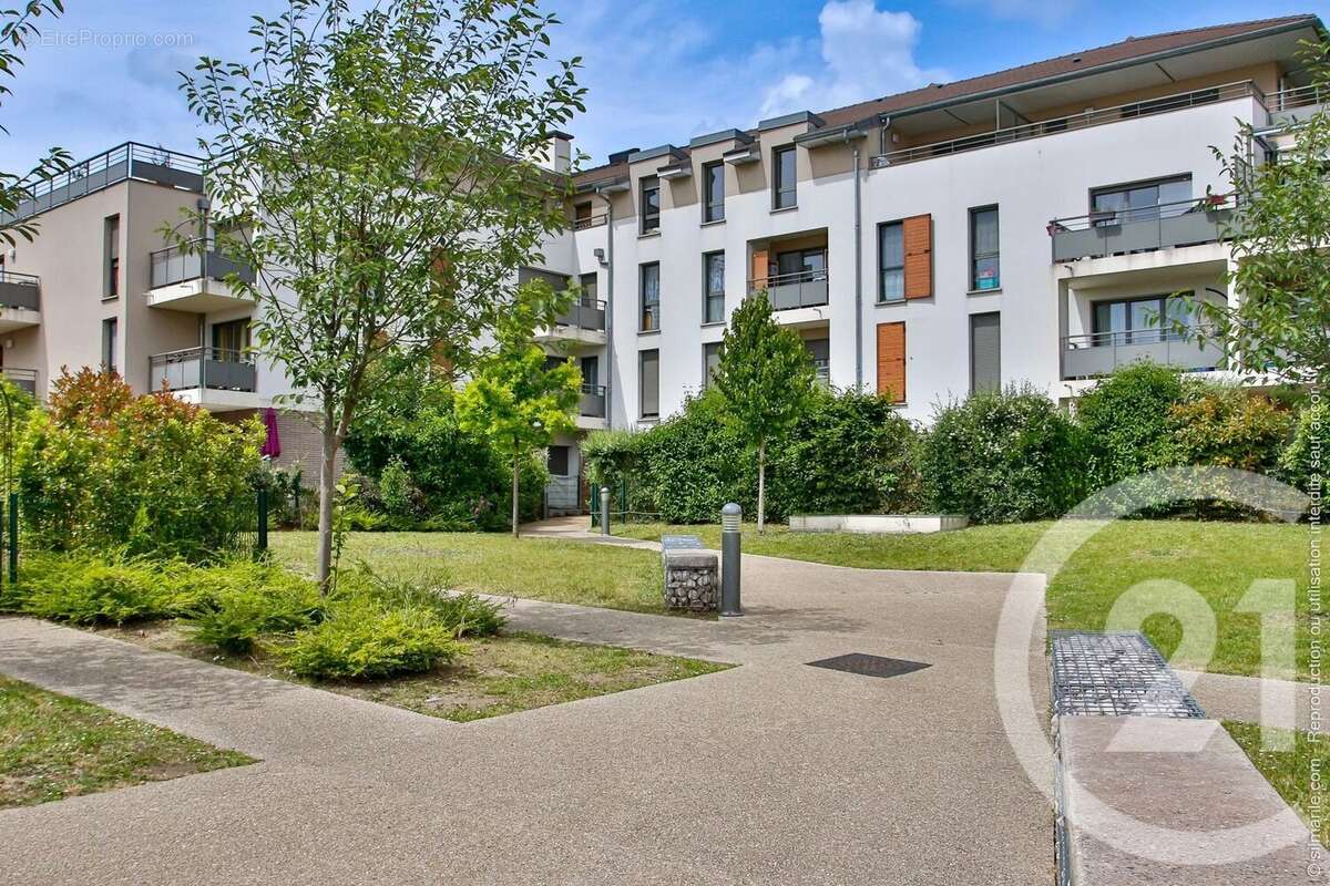 Appartement à CORMEILLES-EN-PARISIS