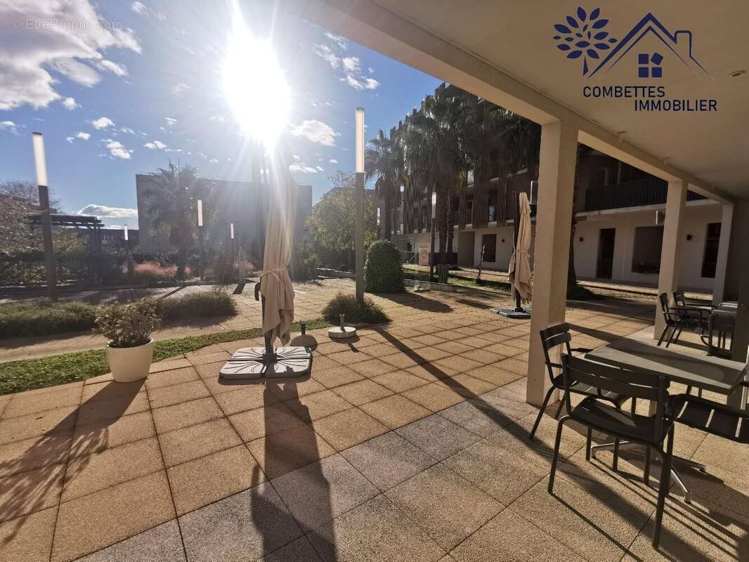 Appartement à JUVIGNAC