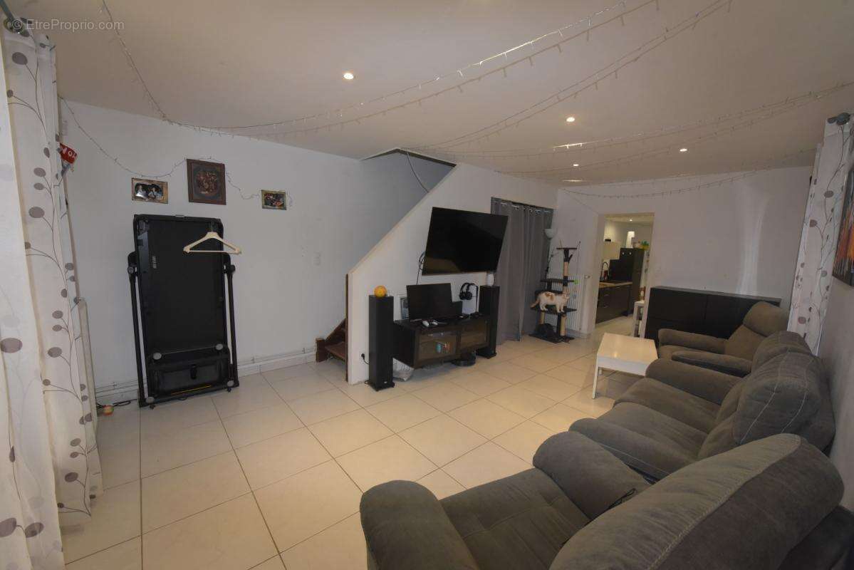 Maison de village t4 avec jardin entierement renovee - photo 3