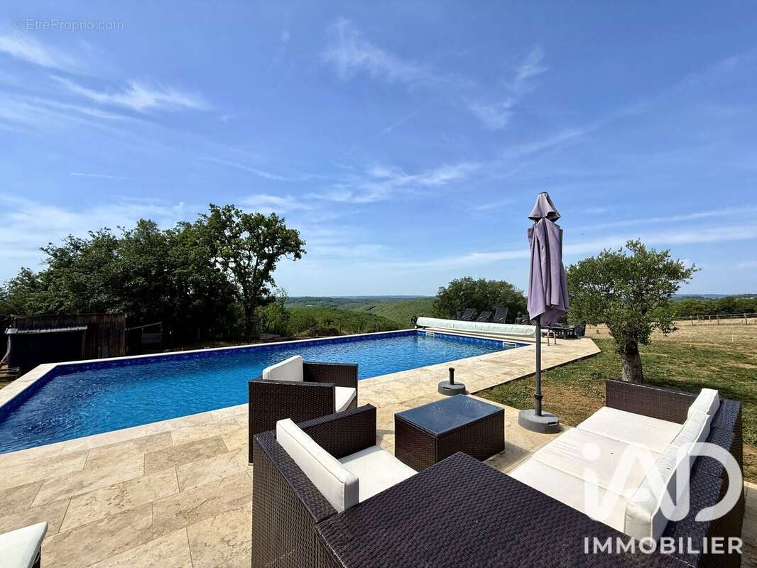 Maison 170 m² à Carlux  - photo 4