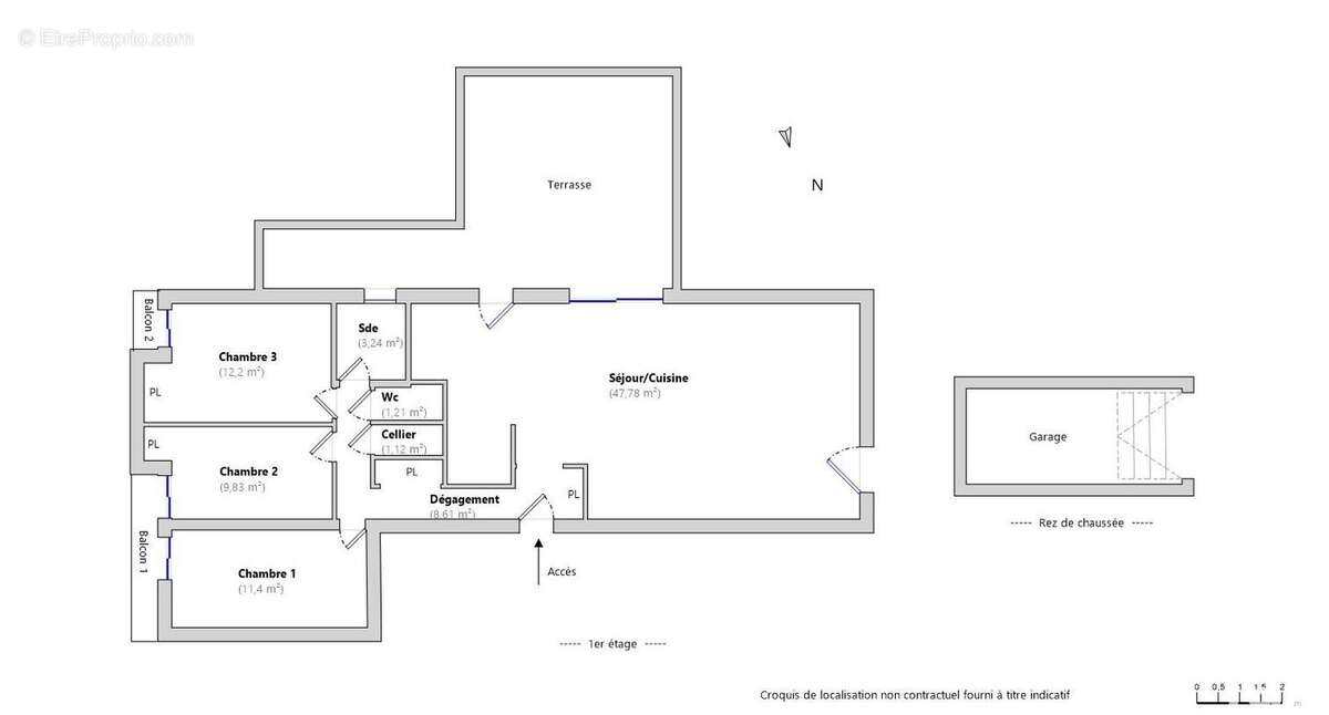 Photo 9 - Appartement à GRADIGNAN