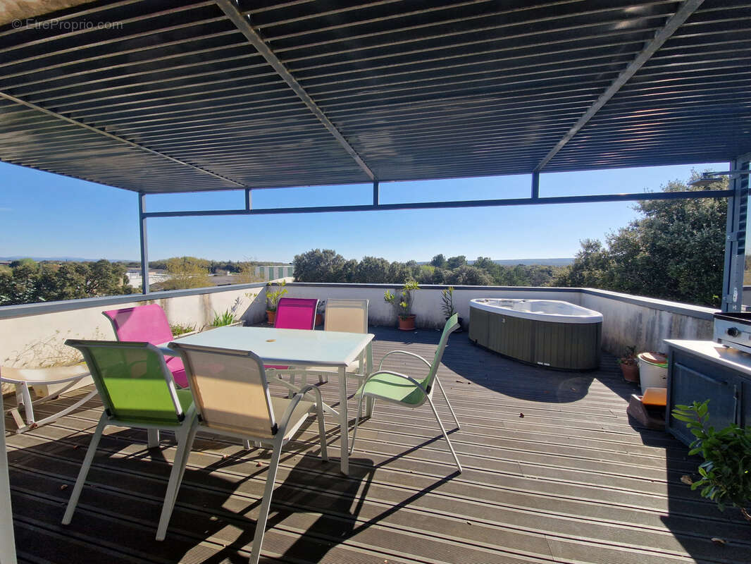 Appartement à GRIGNAN