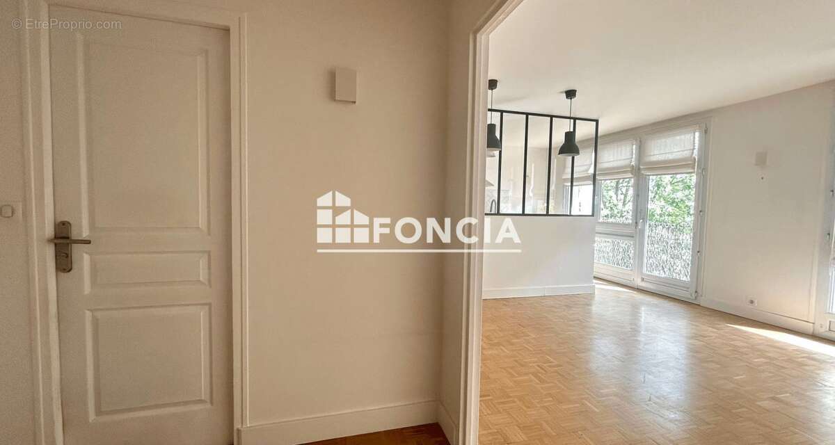 Appartement à SCEAUX