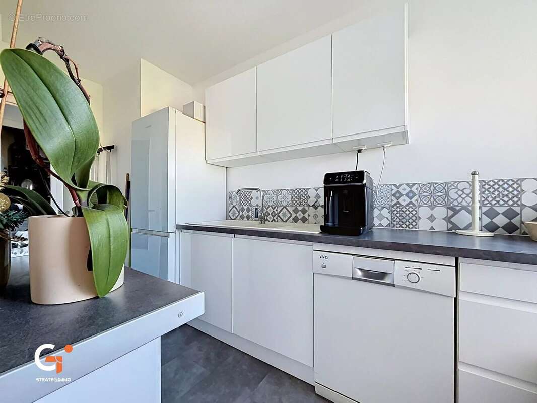 Appartement à SOTTEVILLE-LES-ROUEN
