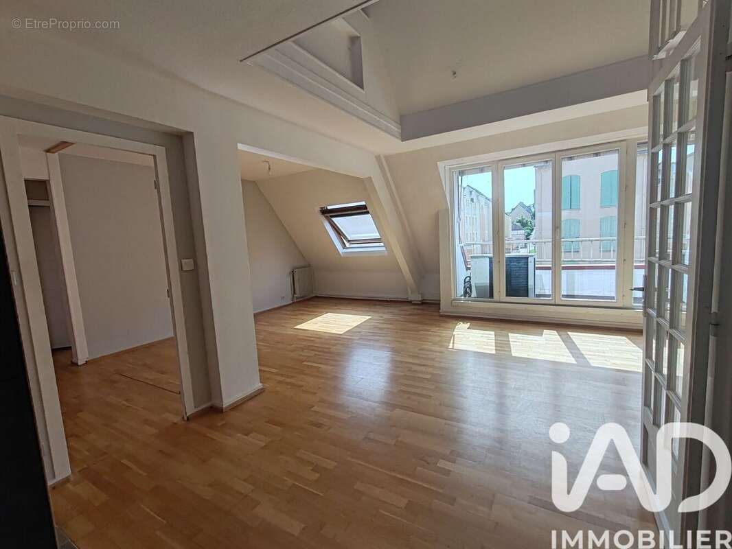Photo 5 - Appartement à AUXERRE