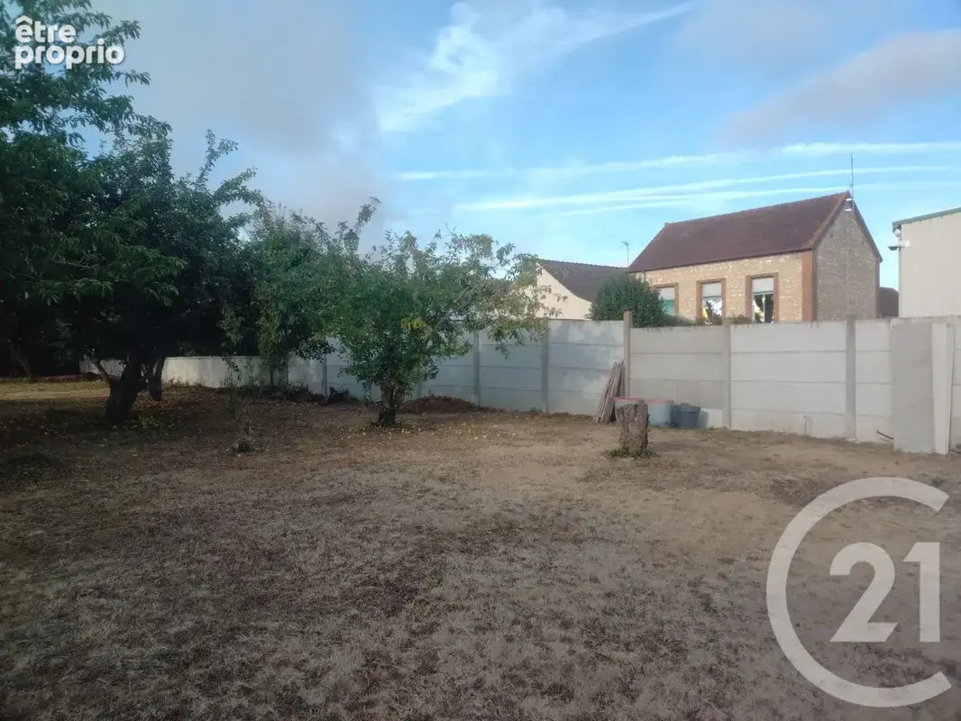 Terrain 894 m² à vendre à La Brosse-Montceaux (77940) - photo 3