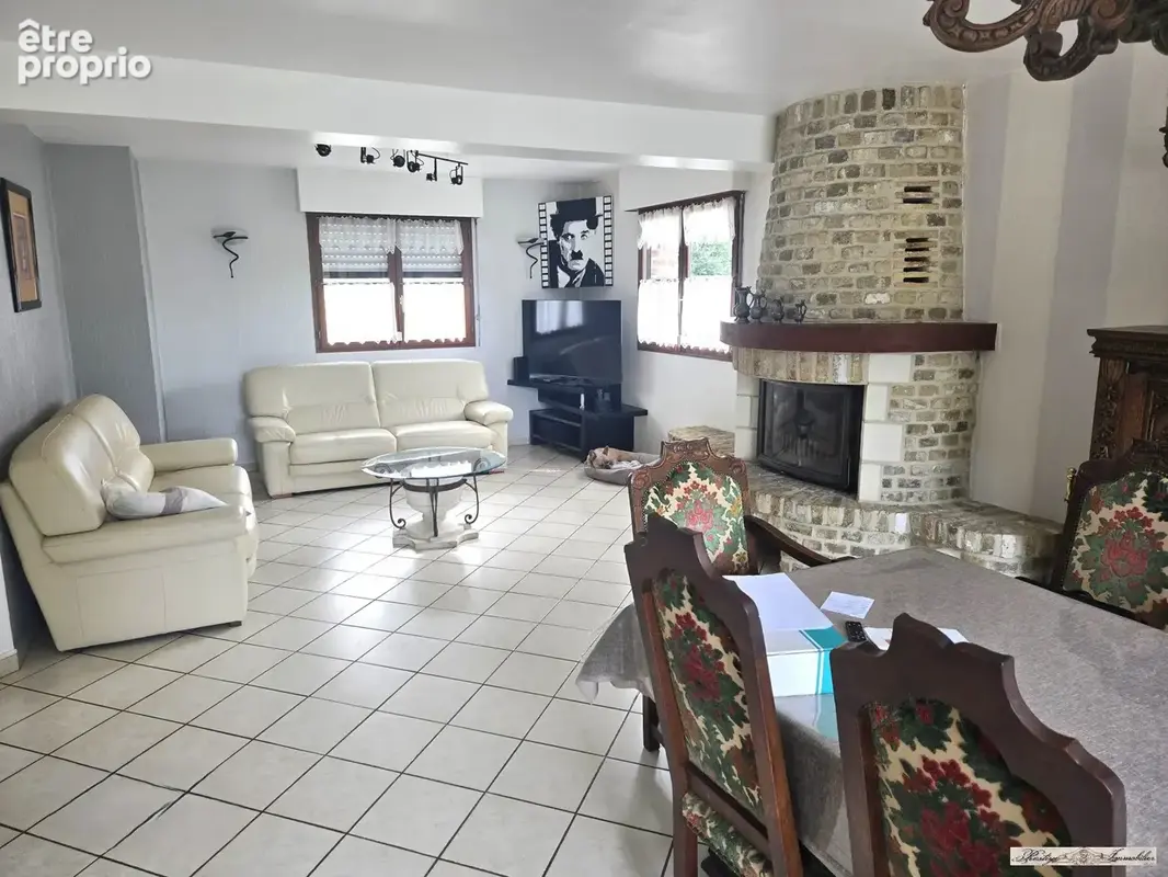Maison 7 pièces 180 m² à vendre à Ghyvelde (59254) - photo 3
