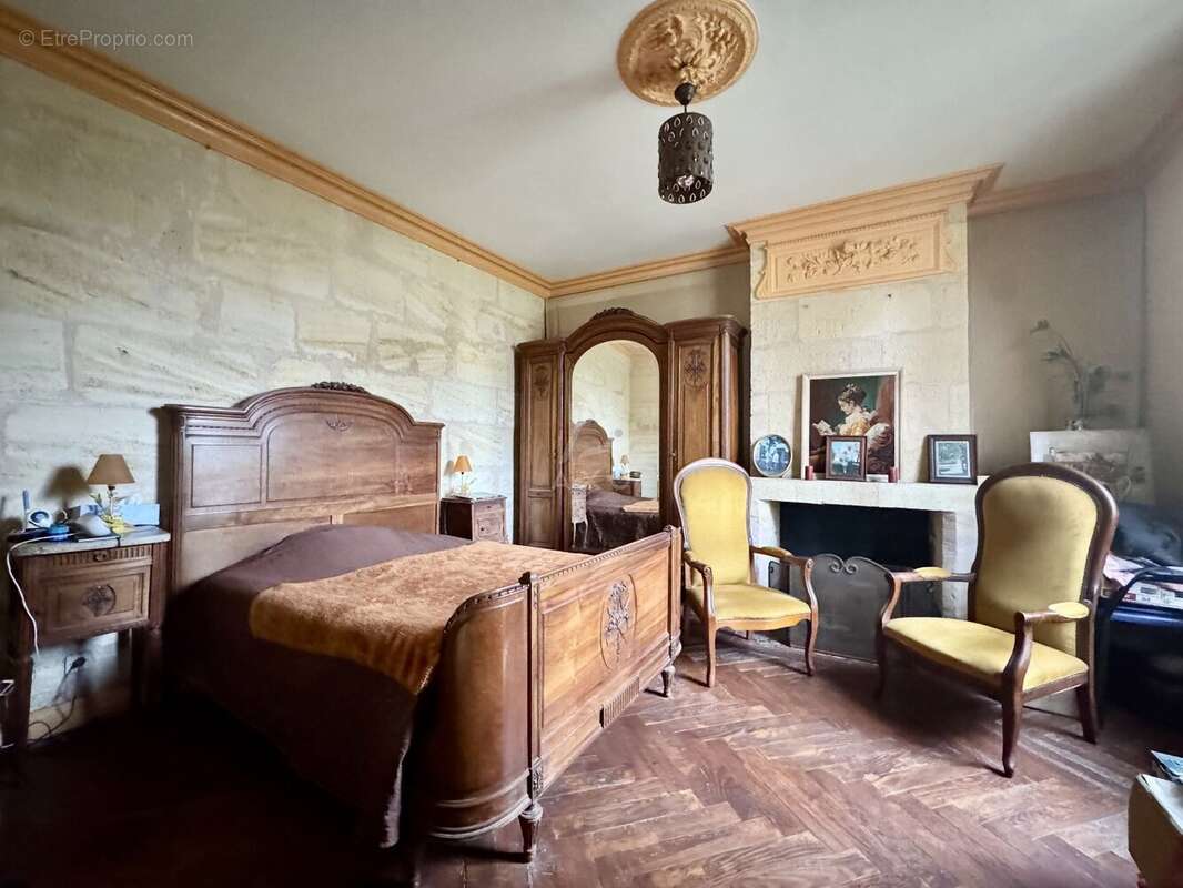 Maison à SAINT-ANDRE-DE-CUBZAC