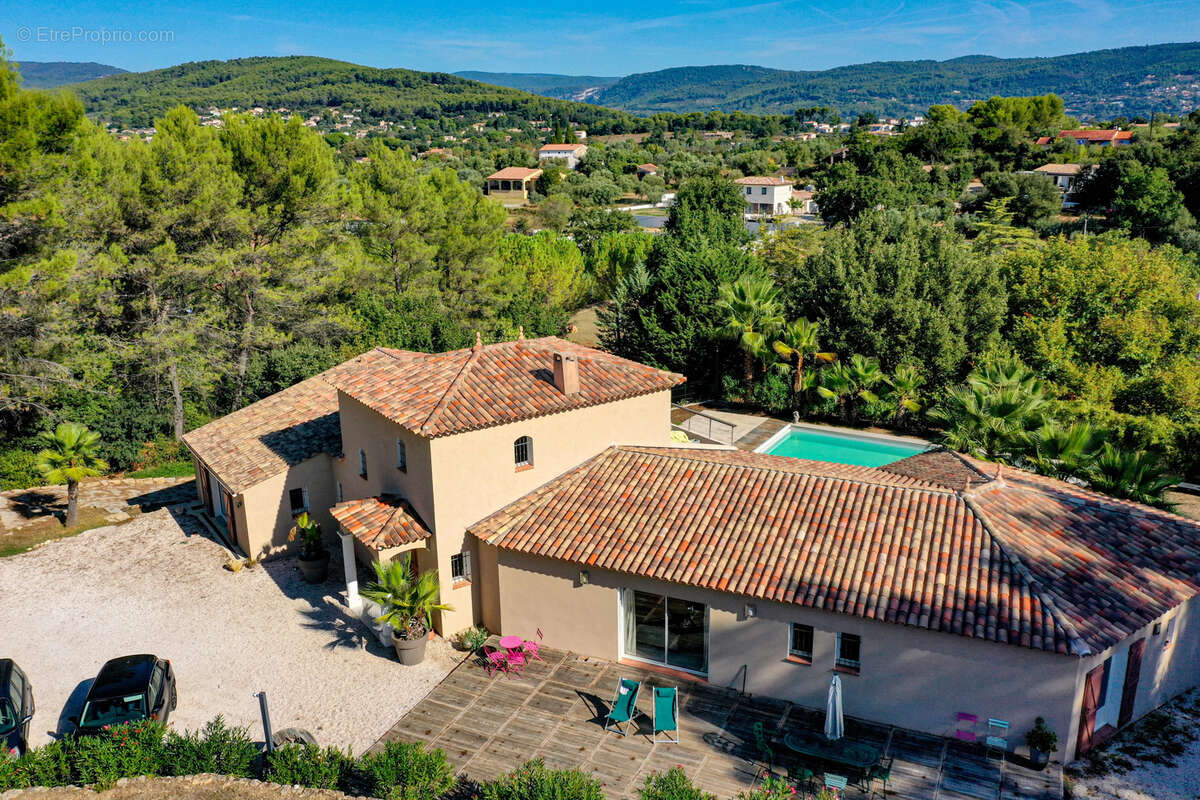 Maison à DRAGUIGNAN