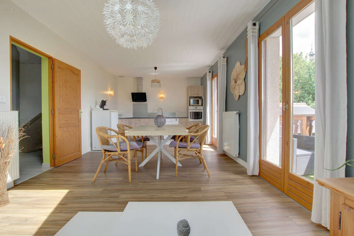 Appartement à SAINT-FELIX