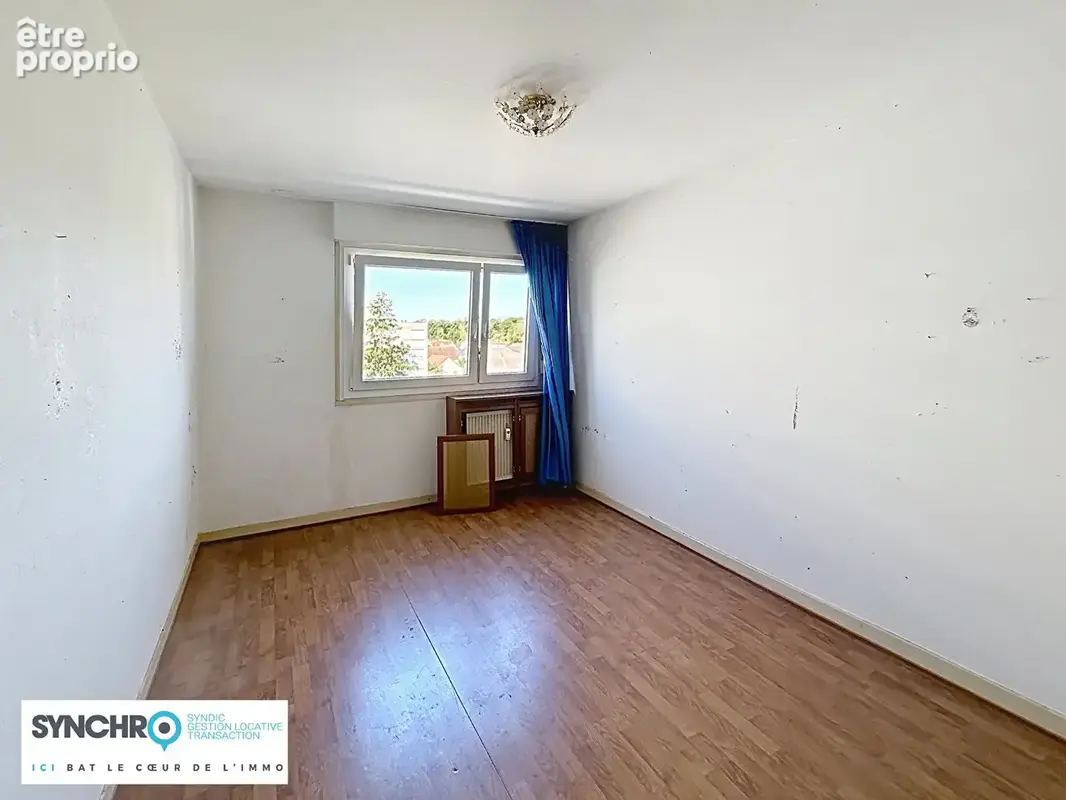 Appartement Kingersheim 4 pièces de 75 m² au dernier étage avec ascenseur - photo 4