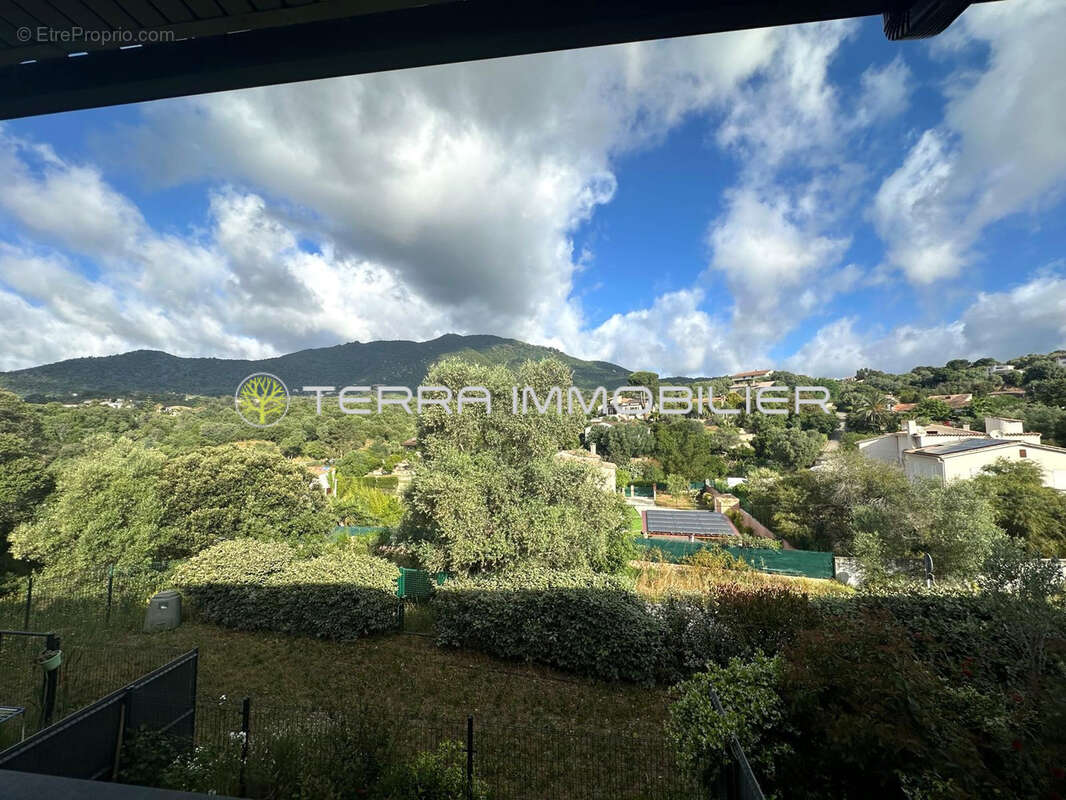 Appartement à AJACCIO