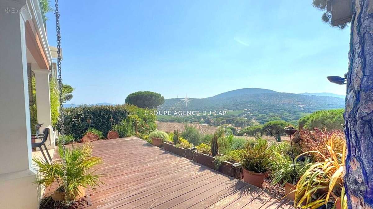 Maison à SAINTE-MAXIME