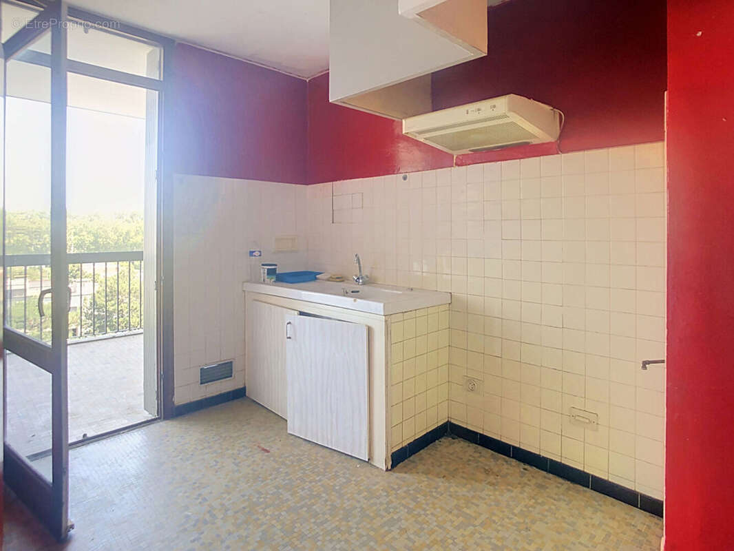 Appartement Toulouse 1 pièce(s) 34.4 m2 - photo 4