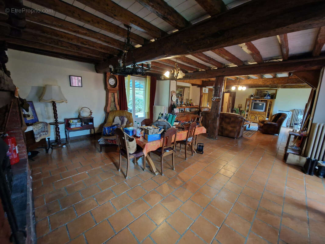 Maison à MIREMONT