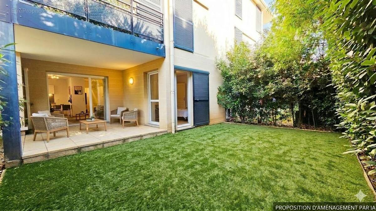 Appartement à LE CANNET