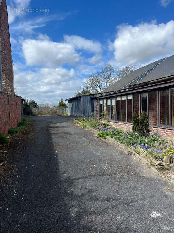 Appartement à RIBEMONT