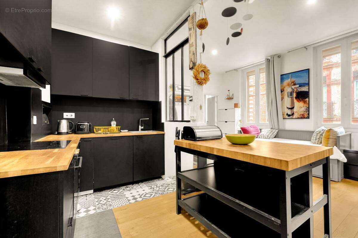 Appartement à TOULOUSE