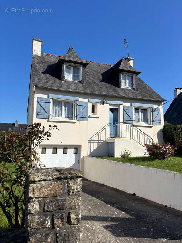 Maison à QUIMPER