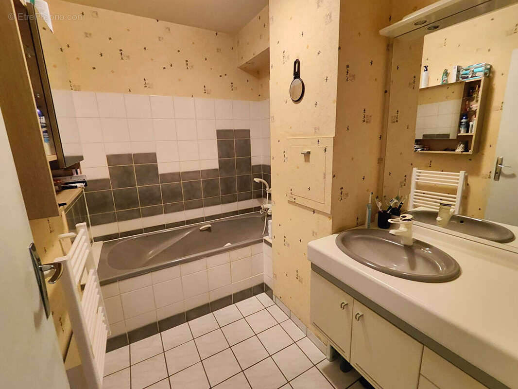 Appartement à STRASBOURG