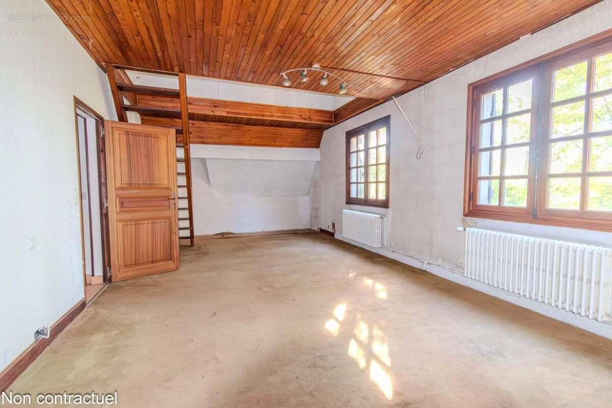 Maison à DEUIL-LA-BARRE