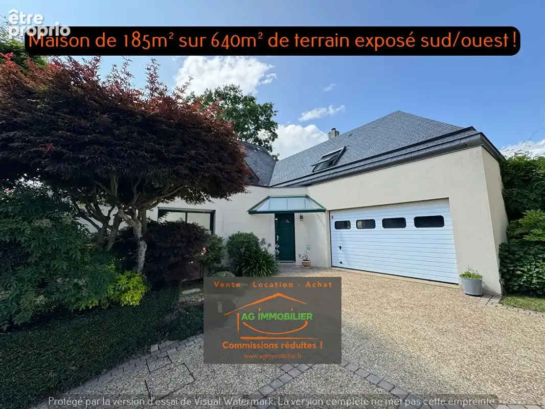 Photo Maison à Saint-Gregoire au prix de 639 800€