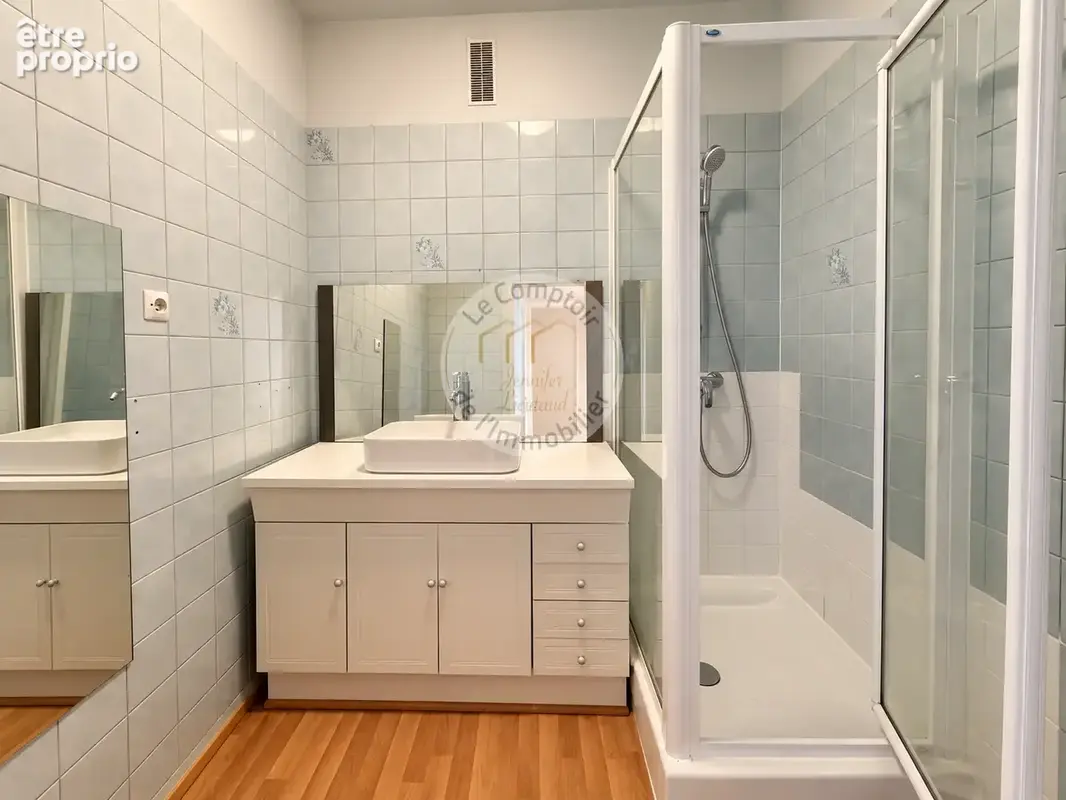 Super rouviere: type 2 en etage eleve avec vue mer - photo 7