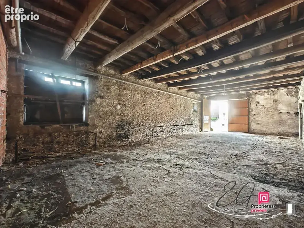 Garage - atelier de 132 m² - accès camping-car, camion ou utilitaire - photo 7