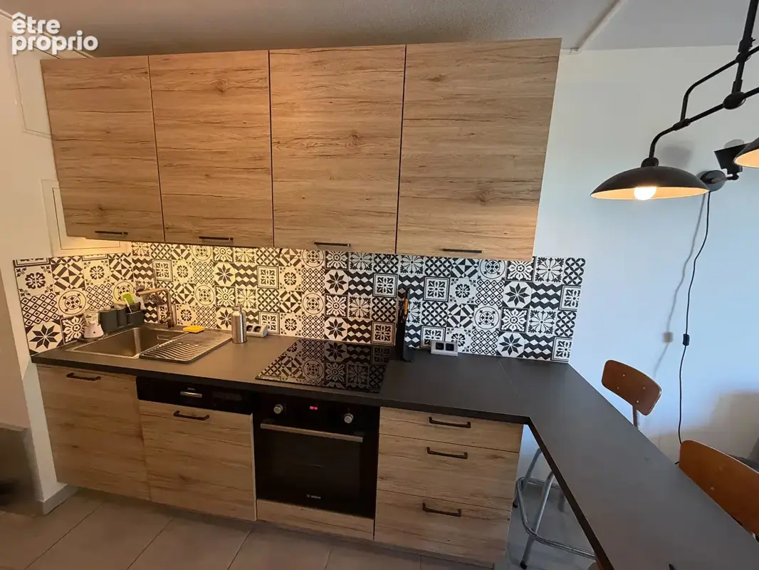 Appartement Marly 2 pièce(s) - photo 5