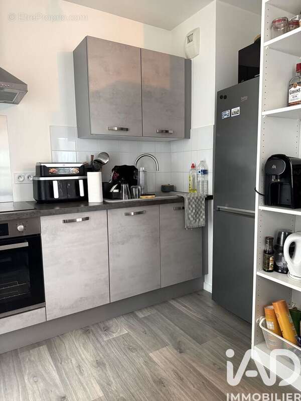 Photo 8 - Appartement à VILLIERS-SUR-MARNE