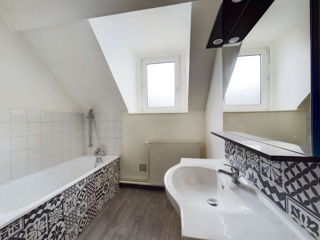 Appartement à SEDAN