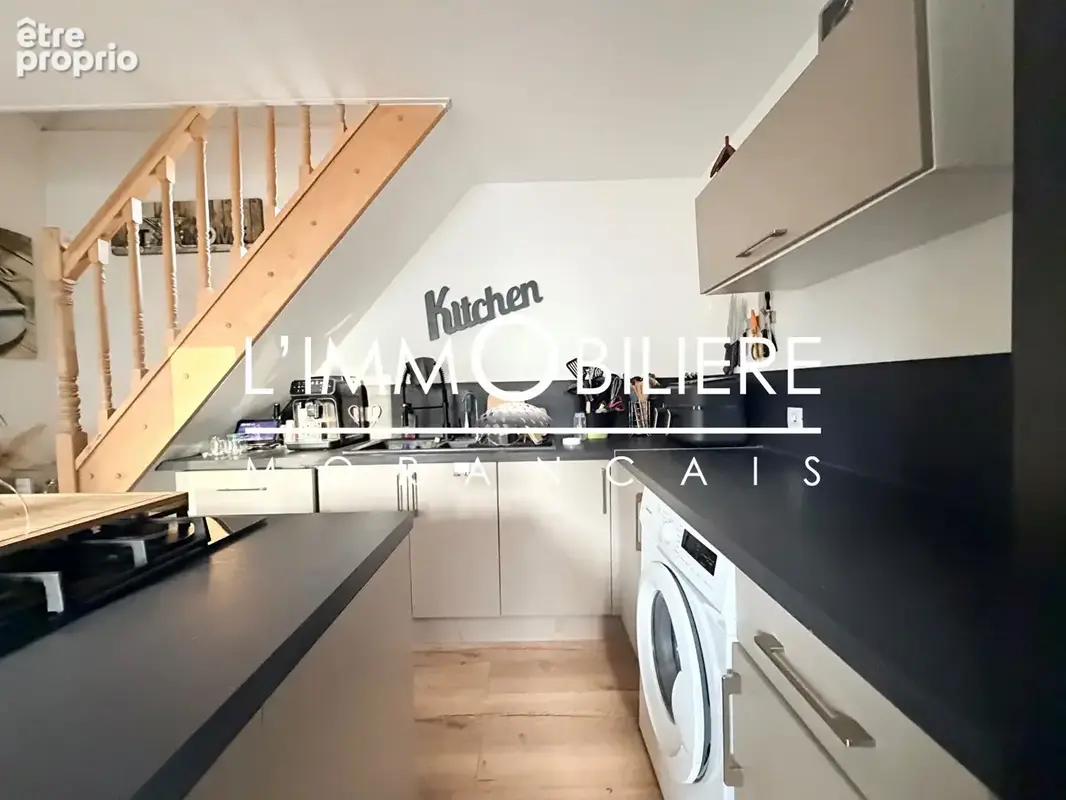 Maison Preaux 4 pièce(s) 95 m2 - photo 3