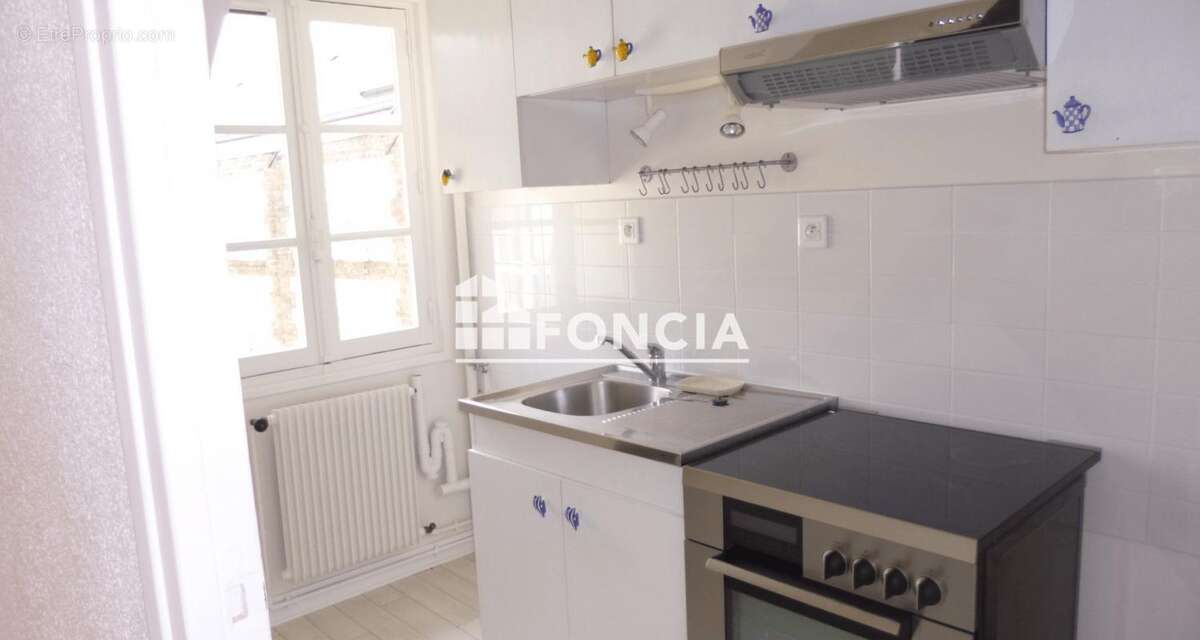 Appartement à ROUEN