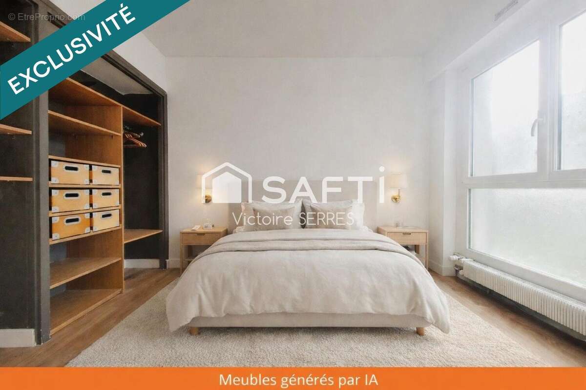 Photo 6 - Appartement à HEROUVILLE-SAINT-CLAIR