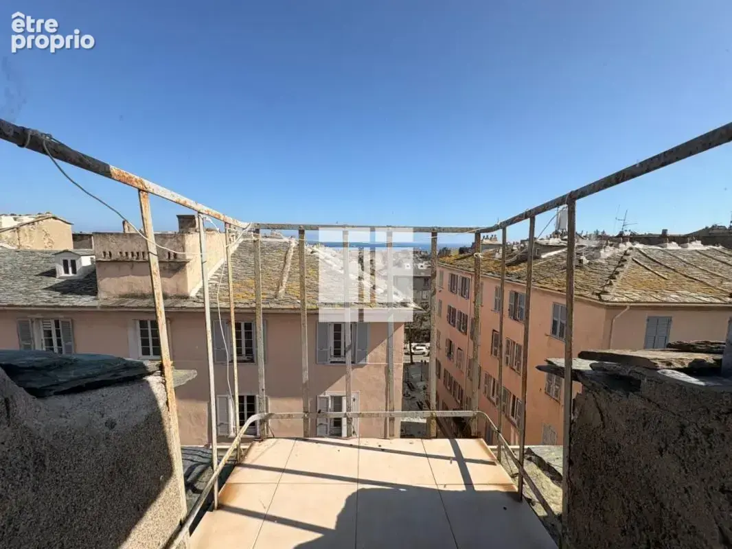 Appartement à BASTIA