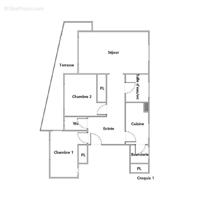 Appartement à ANTIBES