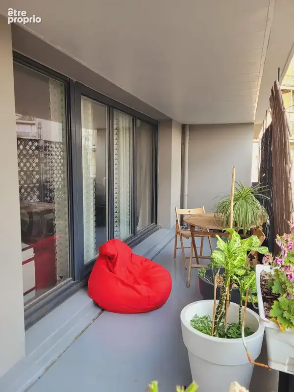 A vendre bordeaux saint jean appartement t5 de 114.96 m² - photo 10