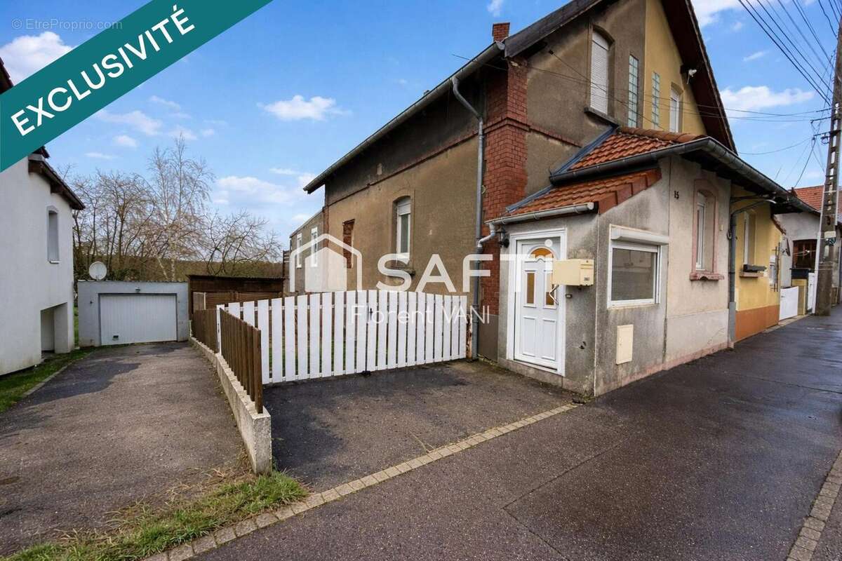 Photo 8 - Maison à L'HOPITAL