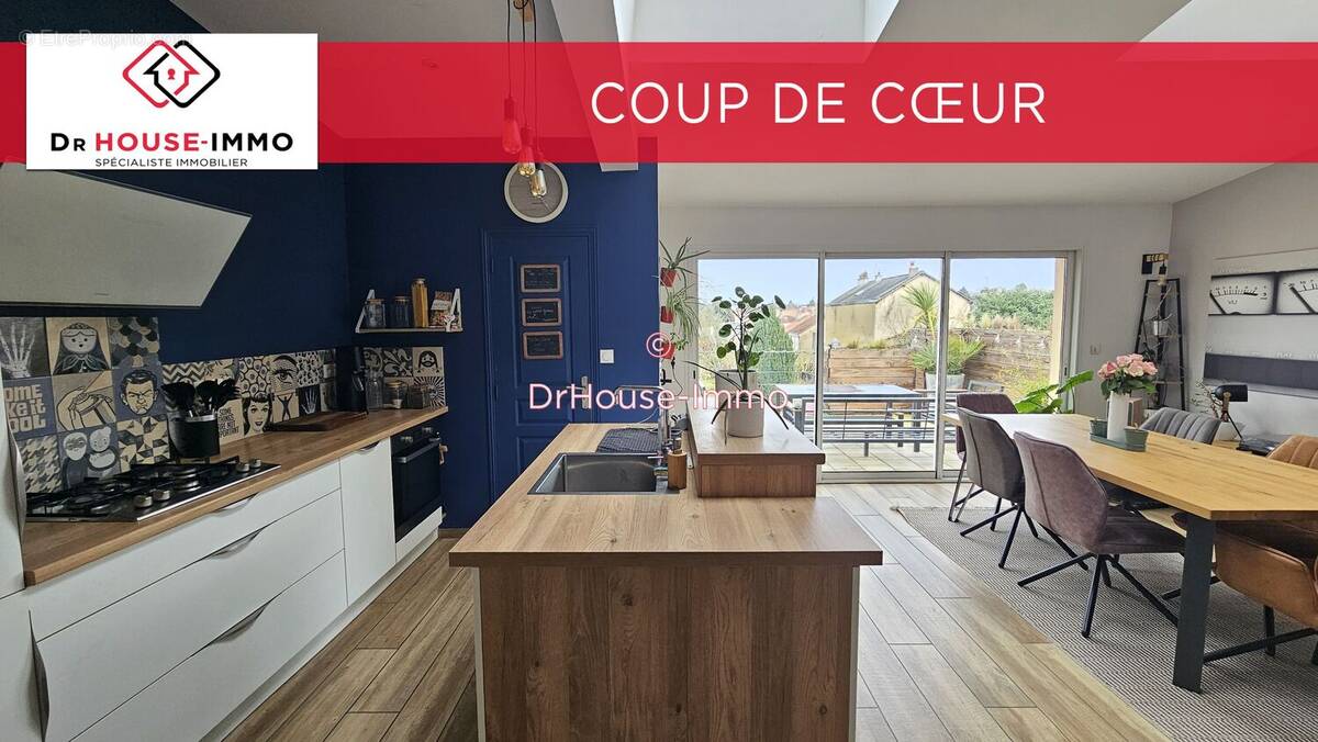 Maison à LE MANS