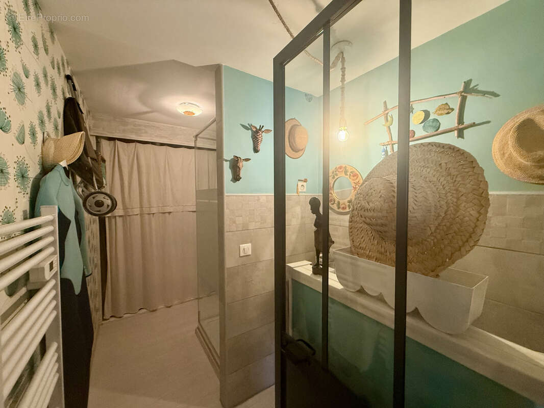 Maison à AIGUES-MORTES