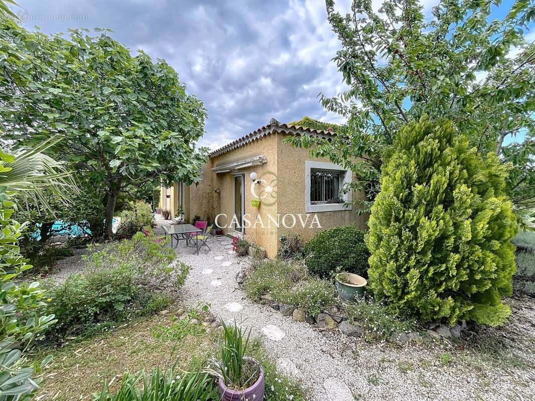 Maison à AGDE