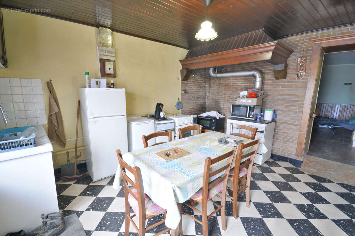 Maison à CERNEX