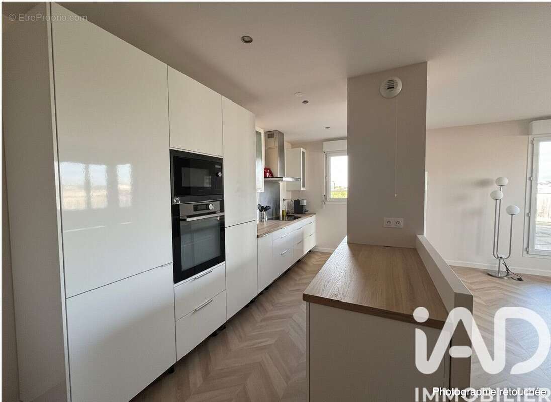 Photo 3 - Appartement à MONTEVRAIN