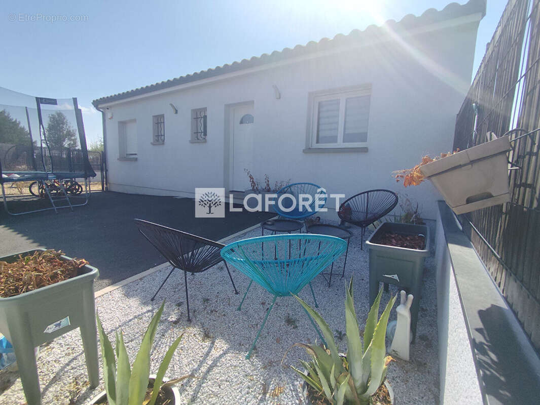 Maison Marssac Sur Tarn 4 pièce(s) - photo 15