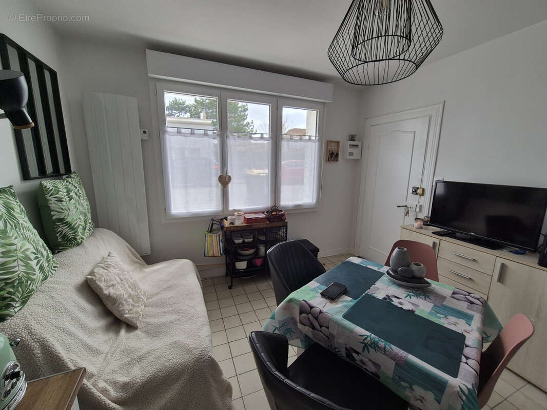 Appartement à CUCQ