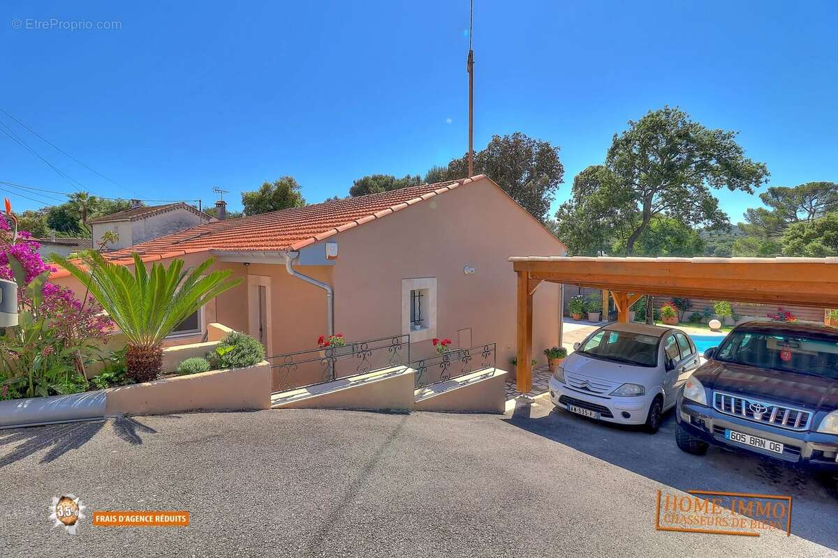 Maison à ANTIBES