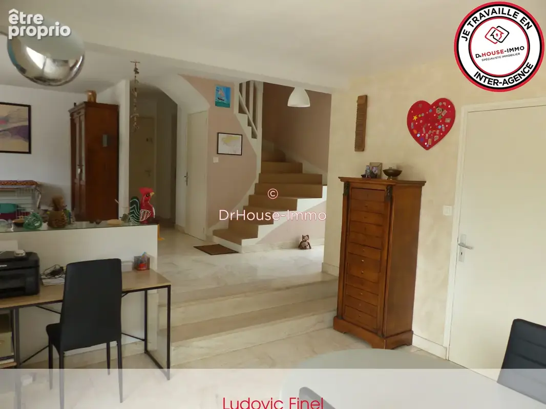 Maison 7 pièces 162 m² à vendre à Bieville-Beuville (14112) - photo 5
