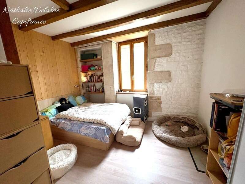 Maison de ville à vendre 6 pièces SAINT MAIXENT L'ECOLE (79) - photo 13