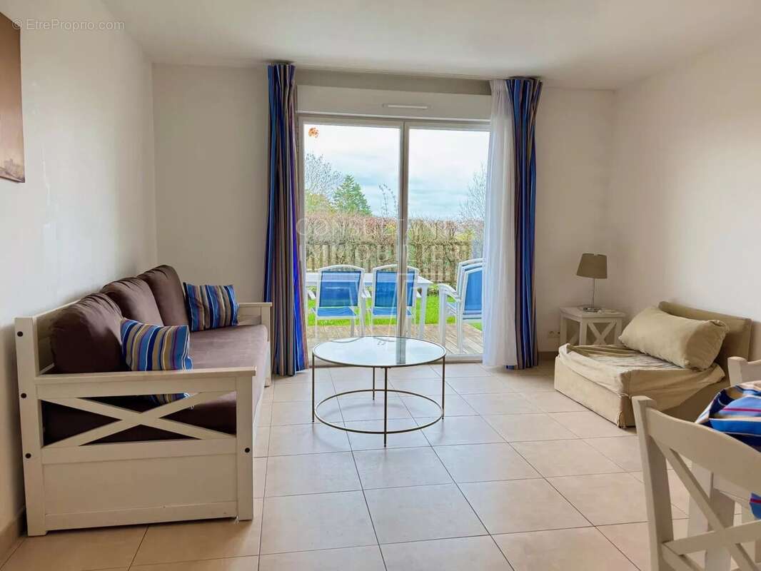 Appartement à DEAUVILLE